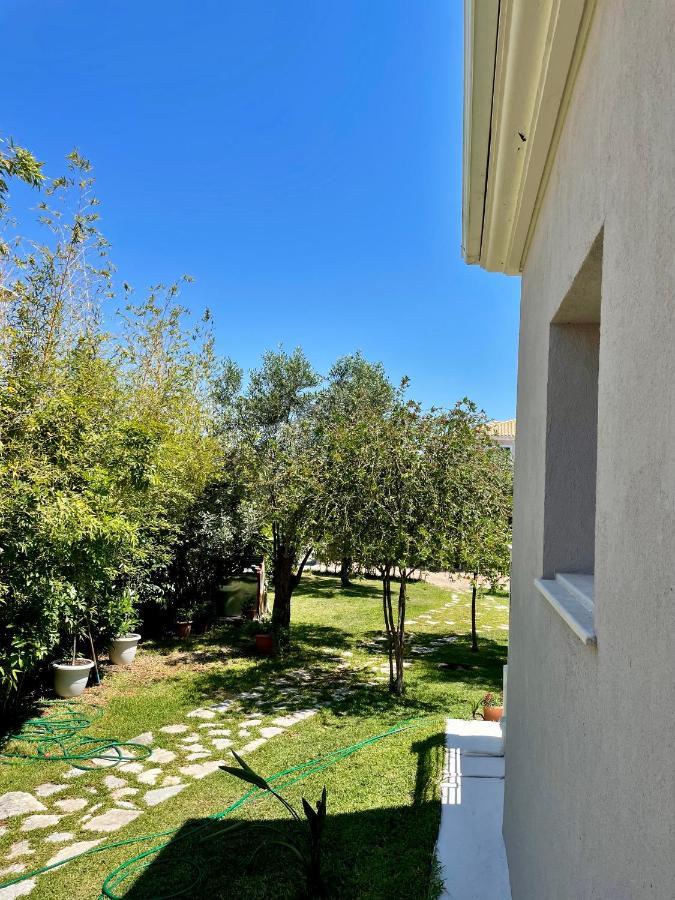 Apollon Paian , Luxury Nature Relax Lefkáda Exterior foto